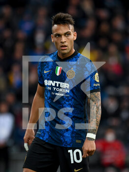 2022-05-01 - Inter's Lautaro Martínez portrait - UDINESE CALCIO VS INTER - FC INTERNAZIONALE - ITALIAN SERIE A - SOCCER