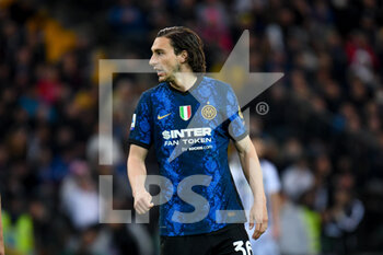 2022-05-01 - Inter's Matteo Darmian portrait - UDINESE CALCIO VS INTER - FC INTERNAZIONALE - ITALIAN SERIE A - SOCCER