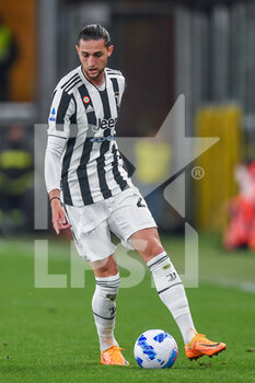 2022-05-06 - Adrien Rabiot (Juventus) - GENOA CFC VS JUVENTUS FC - ITALIAN SERIE A - SOCCER
