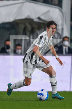 2022-05-06 - Fabio Miretti (Juventus) - GENOA CFC VS JUVENTUS FC - ITALIAN SERIE A - SOCCER