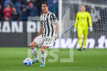 2022-05-06 - Fabio Miretti (Juventus) - GENOA CFC VS JUVENTUS FC - ITALIAN SERIE A - SOCCER