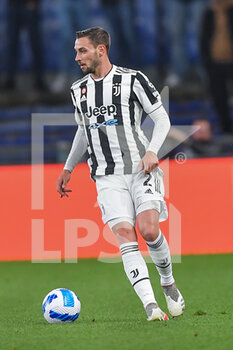 2022-05-06 - Mattia De Sciglio (Juventus) - GENOA CFC VS JUVENTUS FC - ITALIAN SERIE A - SOCCER