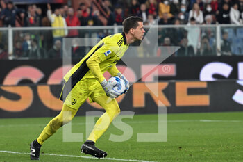 2022-05-06 - Wojciech Szczesny (Juventus) - GENOA CFC VS JUVENTUS FC - ITALIAN SERIE A - SOCCER