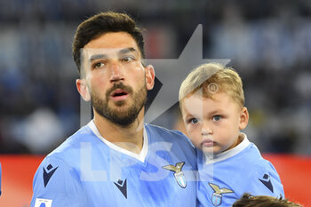 2022-05-07 - Danilo Cataldi of SS LAZIO during the 36th day of the Serie A Championship between S.S. Lazio vs  of U.C. Sampdoria on 7th May 2022 at the Stadio Olimpico in Rome, Italy. - SS LAZIO VS UC SAMPDORIA - ITALIAN SERIE A - SOCCER