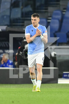 2022-05-07 - Patric of SS LAZIO during the 36th day of the Serie A Championship between S.S. Lazio vs  of U.C. Sampdoria on 7th May 2022 at the Stadio Olimpico in Rome, Italy. - SS LAZIO VS UC SAMPDORIA - ITALIAN SERIE A - SOCCER