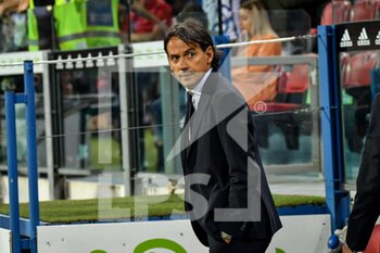 2022-05-15 - Simone Inzaghi Mister of Inter FC - CAGLIARI CALCIO VS INTER - FC INTERNAZIONALE - ITALIAN SERIE A - SOCCER