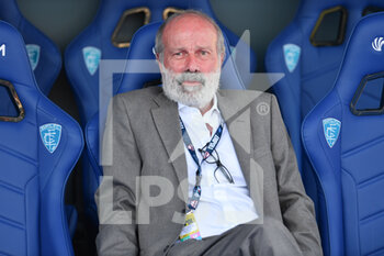 2022-05-14 - Walter Sabatini (sports director of US Salernitana) - EMPOLI FC VS US SALERNITANA - ITALIAN SERIE A - SOCCER