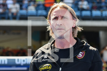 2022-05-14 - Davide Nicola (Head Coach of US Salernitana) - EMPOLI FC VS US SALERNITANA - ITALIAN SERIE A - SOCCER