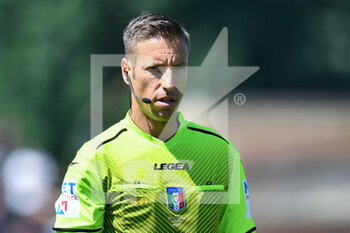 2022-05-14 - Davide Massa (referee) - EMPOLI FC VS US SALERNITANA - ITALIAN SERIE A - SOCCER