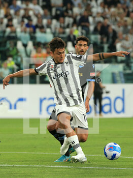 2022-05-16 - Paulo Dybala (Juventus FC) in action - JUVENTUS FC VS SS LAZIO - ITALIAN SERIE A - SOCCER