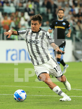 2022-05-16 - Paulo Dybala (Juventus FC) in action - JUVENTUS FC VS SS LAZIO - ITALIAN SERIE A - SOCCER
