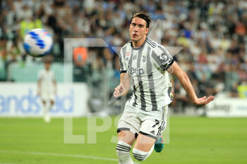 2022-05-16 - Dusan Vlahovic (Juventus FC) - JUVENTUS FC VS SS LAZIO - ITALIAN SERIE A - SOCCER
