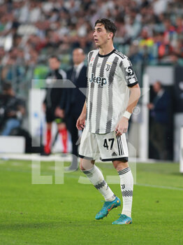 2022-05-16 - Fabio Miretti (Juventus FC) - JUVENTUS FC VS SS LAZIO - ITALIAN SERIE A - SOCCER