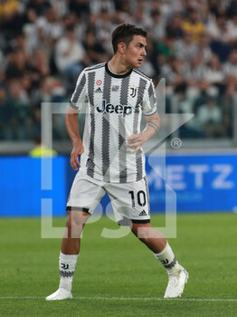 2022-05-16 - Paulo Dybala (Juventus FC) - JUVENTUS FC VS SS LAZIO - ITALIAN SERIE A - SOCCER