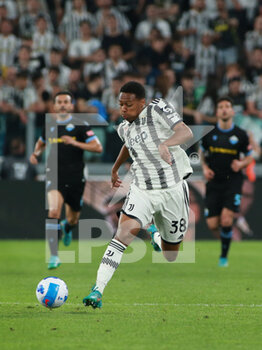 2022-05-16 - Marley Aké (Juventus FC) - JUVENTUS FC VS SS LAZIO - ITALIAN SERIE A - SOCCER
