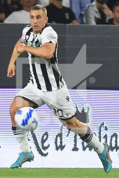 2022-05-22 - Gerard Deulofeu ( Udinese Calcio ) in action during the Serie A 2021/22 match between US Salernitana 1919 and Udinese Calcio  Arechi  Stadium - US SALERNITANA VS UDINESE CALCIO - ITALIAN SERIE A - SOCCER