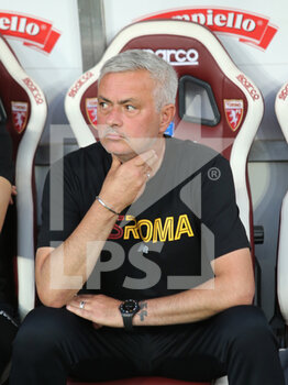 2022-05-20 - José Mourinho, head coach of AS Roma - TORINO FC VS AS ROMA - ITALIAN SERIE A - SOCCER