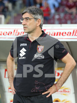 2022-05-20 - Ivan Juric, head coach of Torino FC - TORINO FC VS AS ROMA - ITALIAN SERIE A - SOCCER