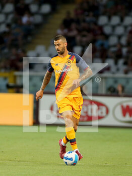 2022-05-20 - Leonardo Spinazzola (AS Roma) - TORINO FC VS AS ROMA - ITALIAN SERIE A - SOCCER