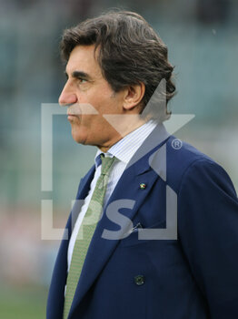 2022-05-20 - Urbano Cairo, president of Torino FC - TORINO FC VS AS ROMA - ITALIAN SERIE A - SOCCER