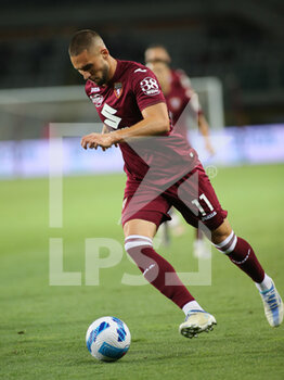 2022-05-20 - Marko Piaca (Torino FC) - TORINO FC VS AS ROMA - ITALIAN SERIE A - SOCCER