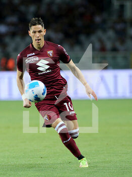 2022-05-20 - Sasa Lukic (Torino FC) - TORINO FC VS AS ROMA - ITALIAN SERIE A - SOCCER