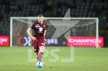 2022-05-20 - Alessandro Buongiorno (Torino FC) - TORINO FC VS AS ROMA - ITALIAN SERIE A - SOCCER