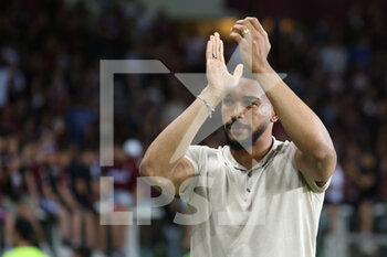 2022-05-20 - Gleison Bremer (Torino FC) clapping his hands at the end of the game - TORINO FC VS AS ROMA - ITALIAN SERIE A - SOCCER