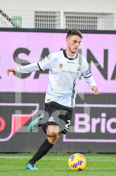 2022-01-06 - Giulio Maggiore (Spezia) - SPEZIA CALCIO VS HELLAS VERONA FC - ITALIAN SERIE A - SOCCER
