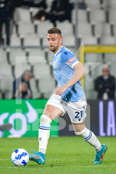 2022-04-30 - Lazio's Sergej Milinkovic-Savic - SPEZIA CALCIO VS SS LAZIO - ITALIAN SERIE A - SOCCER