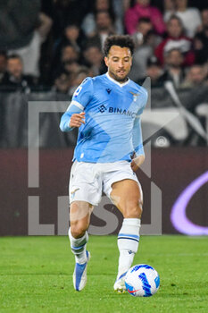 2022-04-30 - Lazio's Felipe Anderson - SPEZIA CALCIO VS SS LAZIO - ITALIAN SERIE A - SOCCER