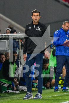 2022-04-30 - Spezia's Head Coach Thiago Motta - SPEZIA CALCIO VS SS LAZIO - ITALIAN SERIE A - SOCCER
