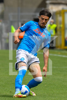 2022-05-22 - Napoli's Eljif Elmas - SPEZIA CALCIO VS SSC NAPOLI - ITALIAN SERIE A - SOCCER