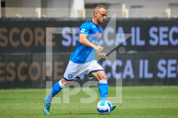 2022-05-22 - Napoli's Stanislav Lobotka - SPEZIA CALCIO VS SSC NAPOLI - ITALIAN SERIE A - SOCCER