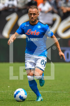 2022-05-22 - Napoli's Stanislav Lobotka - SPEZIA CALCIO VS SSC NAPOLI - ITALIAN SERIE A - SOCCER