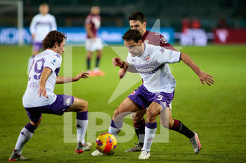 Torino FC vs ACF Fiorentina - SERIE A - CALCIO