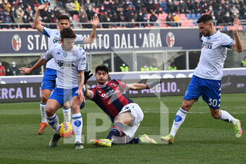Bologna FC vs Empoli FC - SERIE A - CALCIO