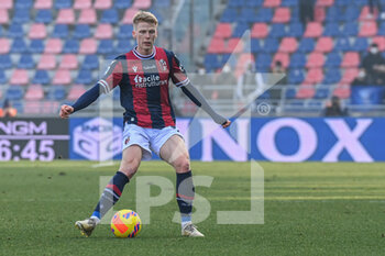 2022-02-06 - Jerdy Schouten (Bologna Fc) - BOLOGNA FC VS EMPOLI FC - ITALIAN SERIE A - SOCCER