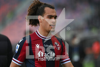 2022-02-06 - Arthur Theate (Bologna FC) portrait - BOLOGNA FC VS EMPOLI FC - ITALIAN SERIE A - SOCCER