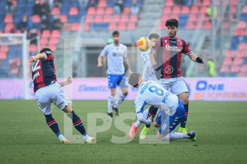 2022-02-06 -  - BOLOGNA FC VS EMPOLI FC - ITALIAN SERIE A - SOCCER