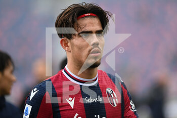 2022-02-06 - Denso Kasius (Bologna Fc) portrait - BOLOGNA FC VS EMPOLI FC - ITALIAN SERIE A - SOCCER