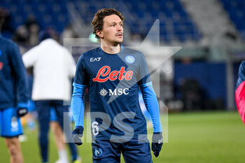 2022-01-17 - Mario Rui (Napoli) portrait - BOLOGNA FC VS SSC NAPOLI - ITALIAN SERIE A - SOCCER