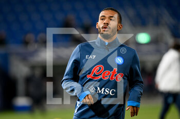2022-01-17 - Juan Jesus (Napoli) portrait - BOLOGNA FC VS SSC NAPOLI - ITALIAN SERIE A - SOCCER