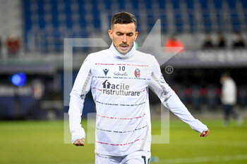 2022-01-17 - Bologna's Nicola Sansone portrait - BOLOGNA FC VS SSC NAPOLI - ITALIAN SERIE A - SOCCER