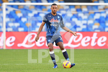 2022-01-23 - Napoli's defender Juan Jesus   - SSC NAPOLI VS US SALERNITANA - ITALIAN SERIE A - SOCCER