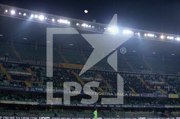 2022-01-21 - The moon shines bright over the stadium - HELLAS VERONA FC VS BOLOGNA FC - ITALIAN SERIE A - SOCCER