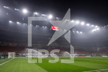 2022-01-23 - A general view of San Siro stadium - AC MILAN VS JUVENTUS FC - ITALIAN SERIE A - SOCCER