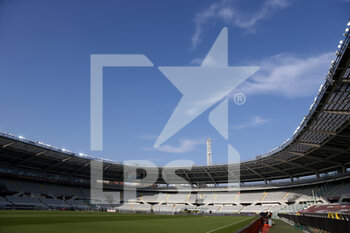 2022-01-23 - A general view of the Stadio Olimpico Grande Torino - TORINO FC VS US SASSUOLO - ITALIAN SERIE A - SOCCER