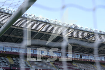 2022-01-23 - A general view of the Stadio Olimpico Grande Torino main stand - TORINO FC VS US SASSUOLO - ITALIAN SERIE A - SOCCER