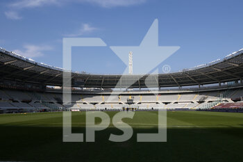 2022-01-23 - A general view of the Stadio Olimpico Grande Torino  - TORINO FC VS US SASSUOLO - ITALIAN SERIE A - SOCCER